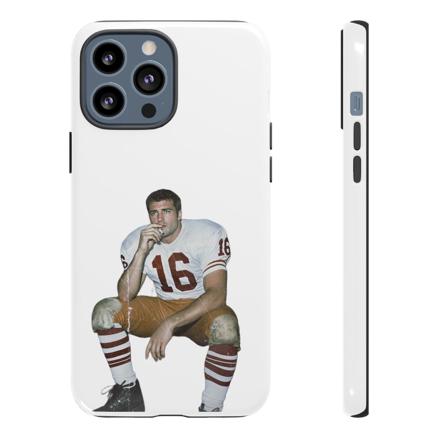 Realization Hard Case Weiß iPhone