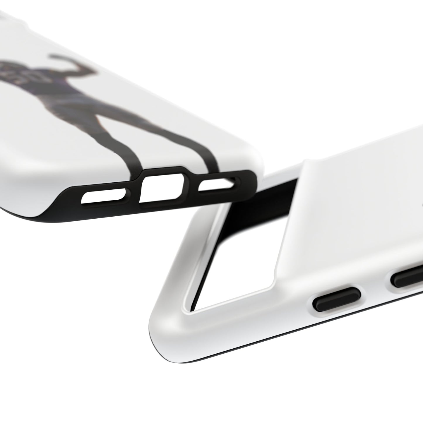 Heat it up Hard Case Weiß Google Pixel