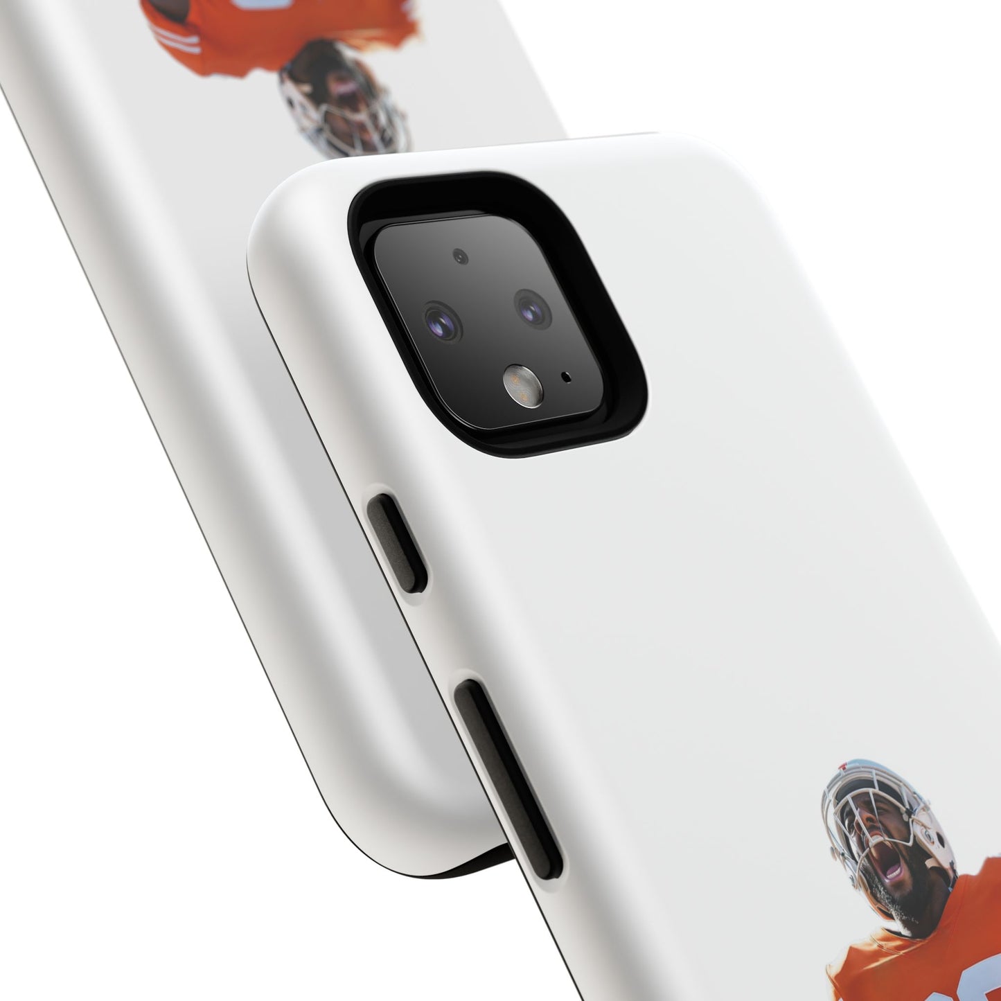 Revenge Hard Case Weiß Google Pixel