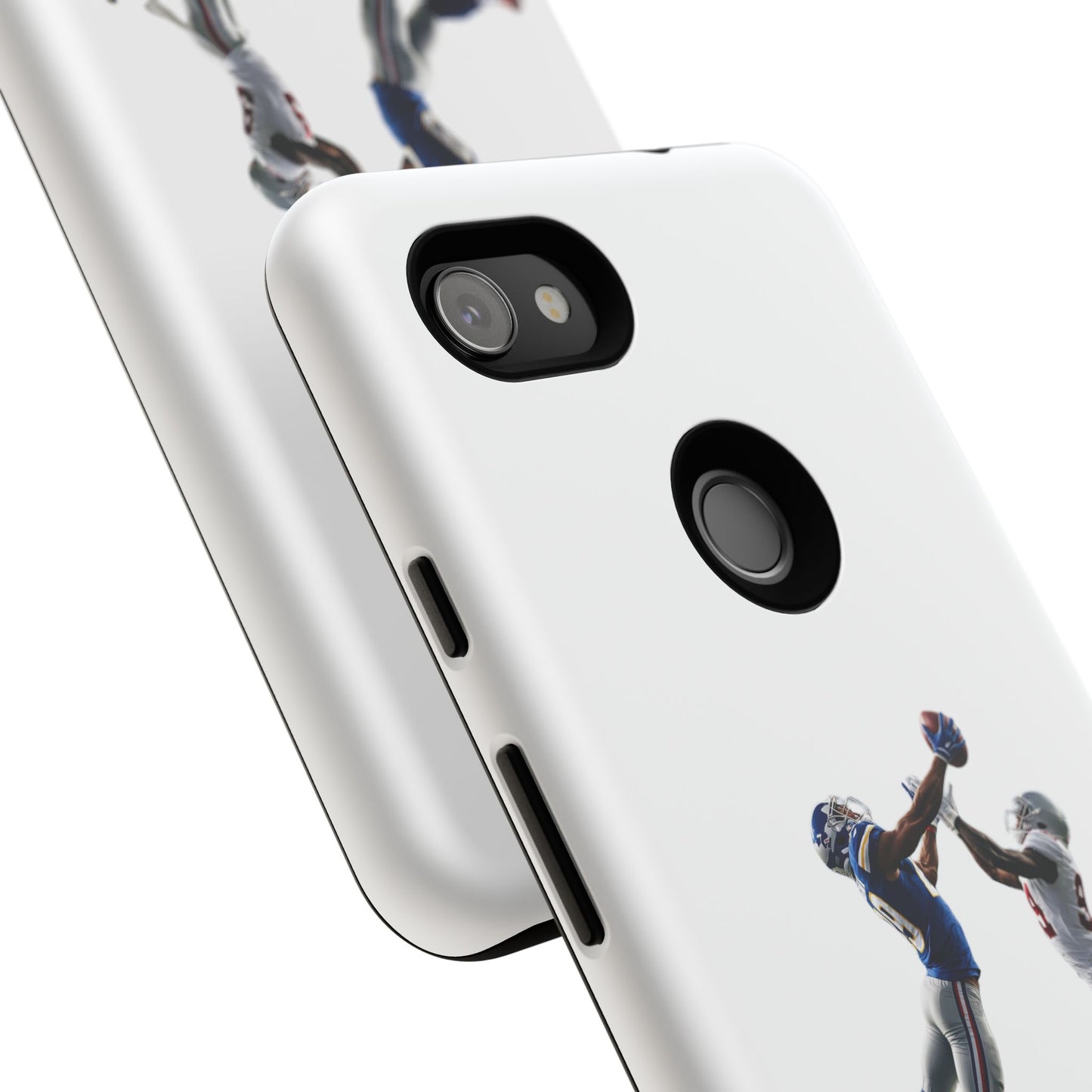 Titans Battle Hard Case Weiß Google Pixel