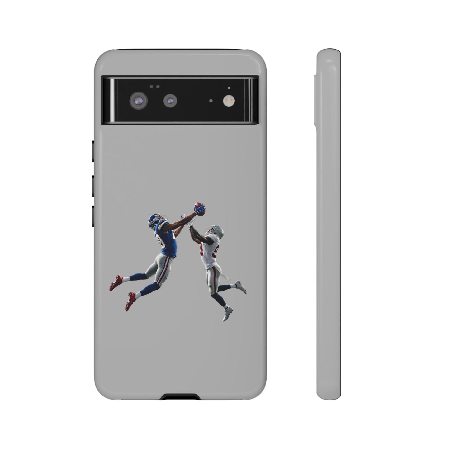 Titans Battle Hard Case Grau Google Pixel