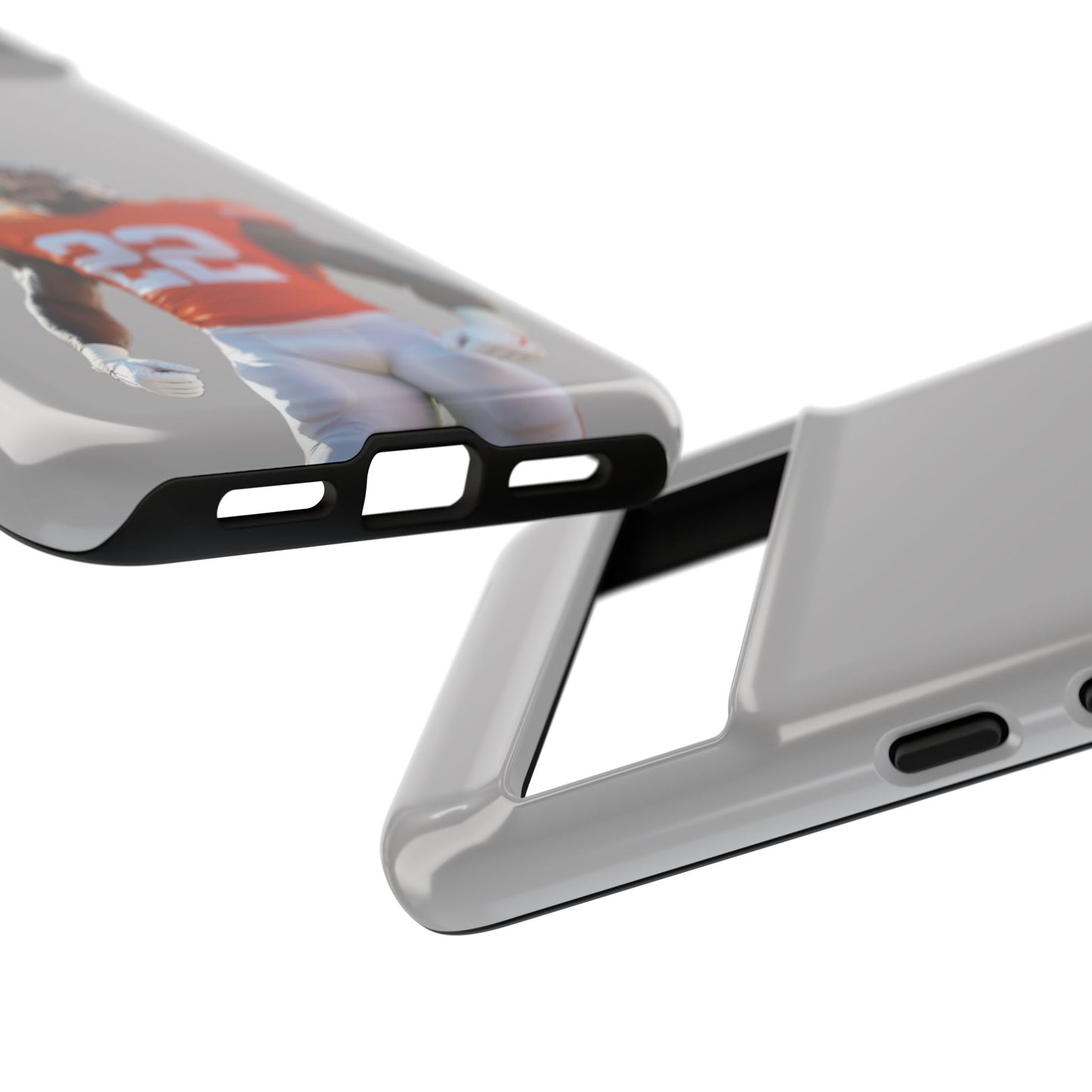 Revenge Hard Case Grau Google Pixel