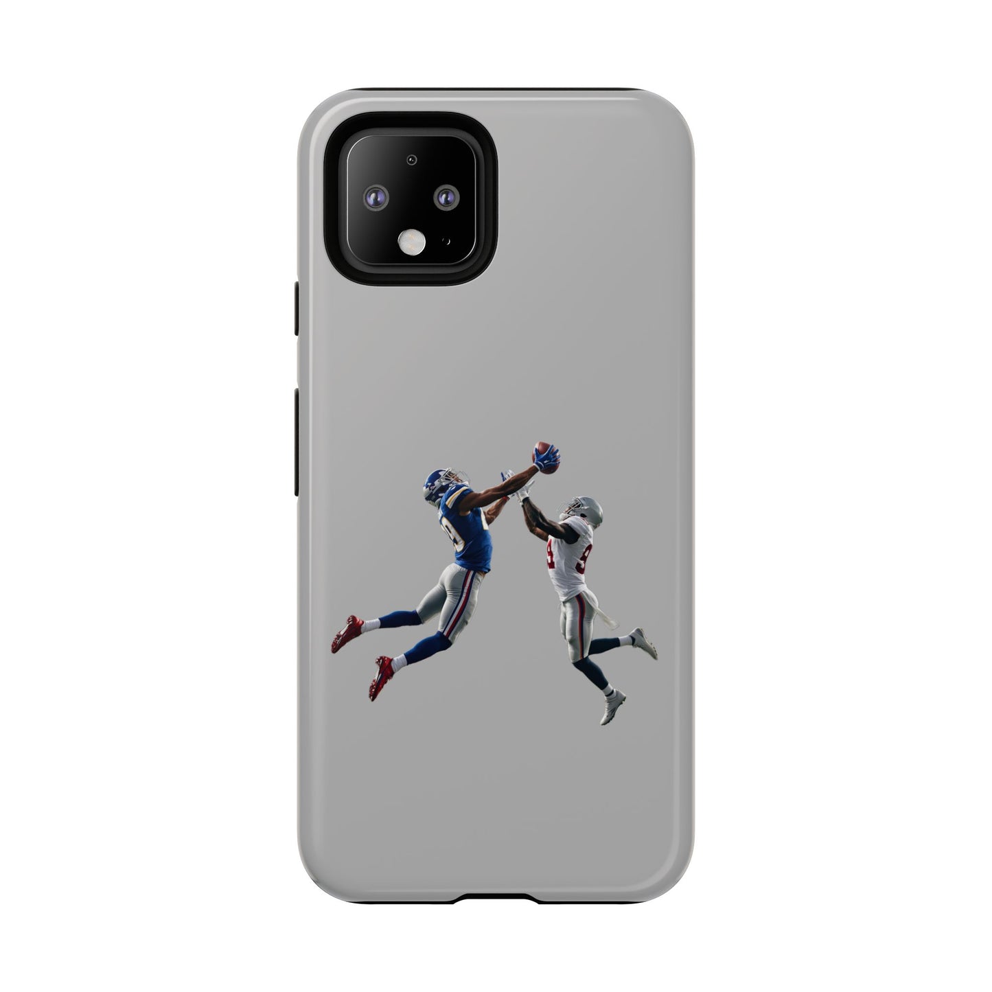 Titans Battle Hard Case Grau Google Pixel