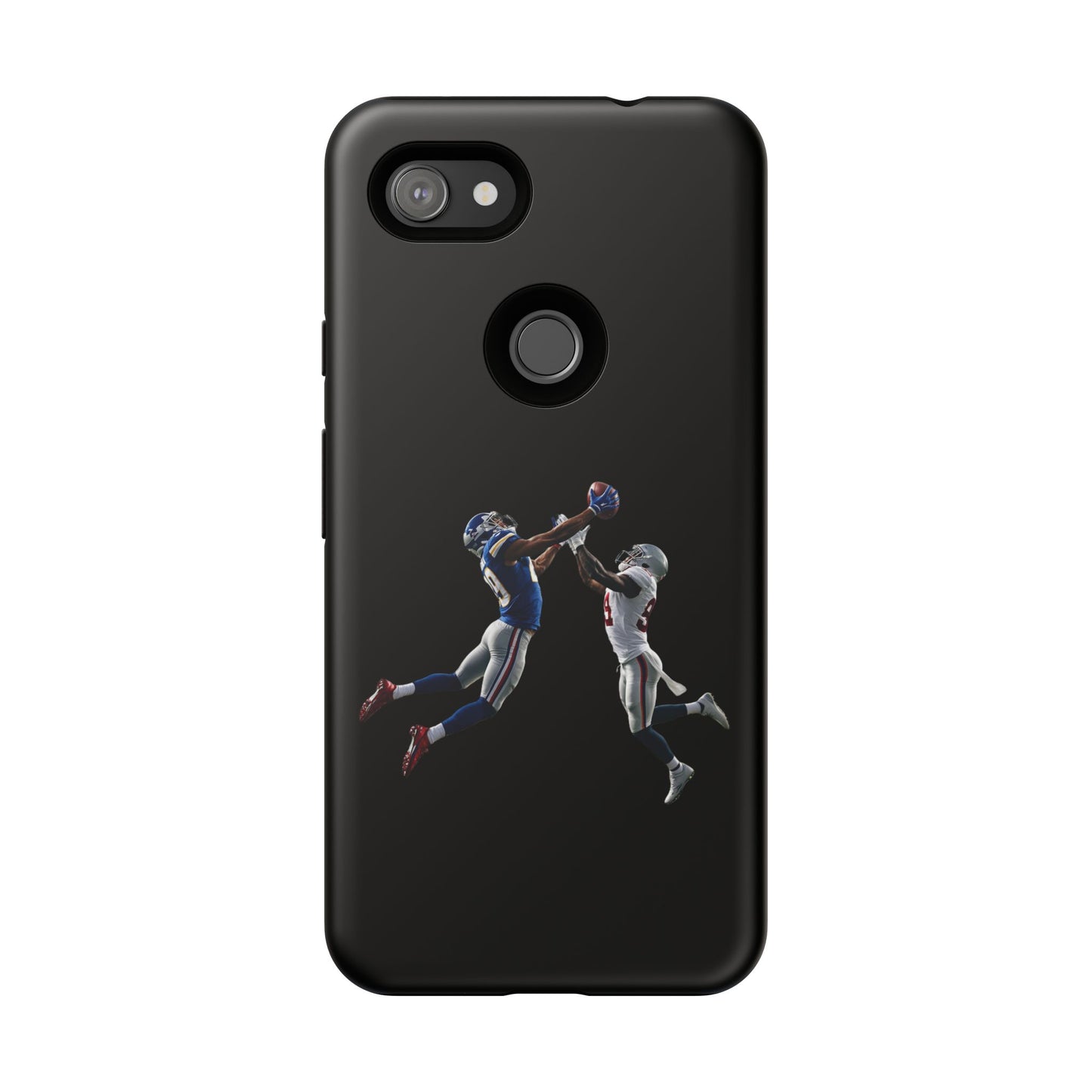 Titans Battle Hard Case Schwarz Google Pixel