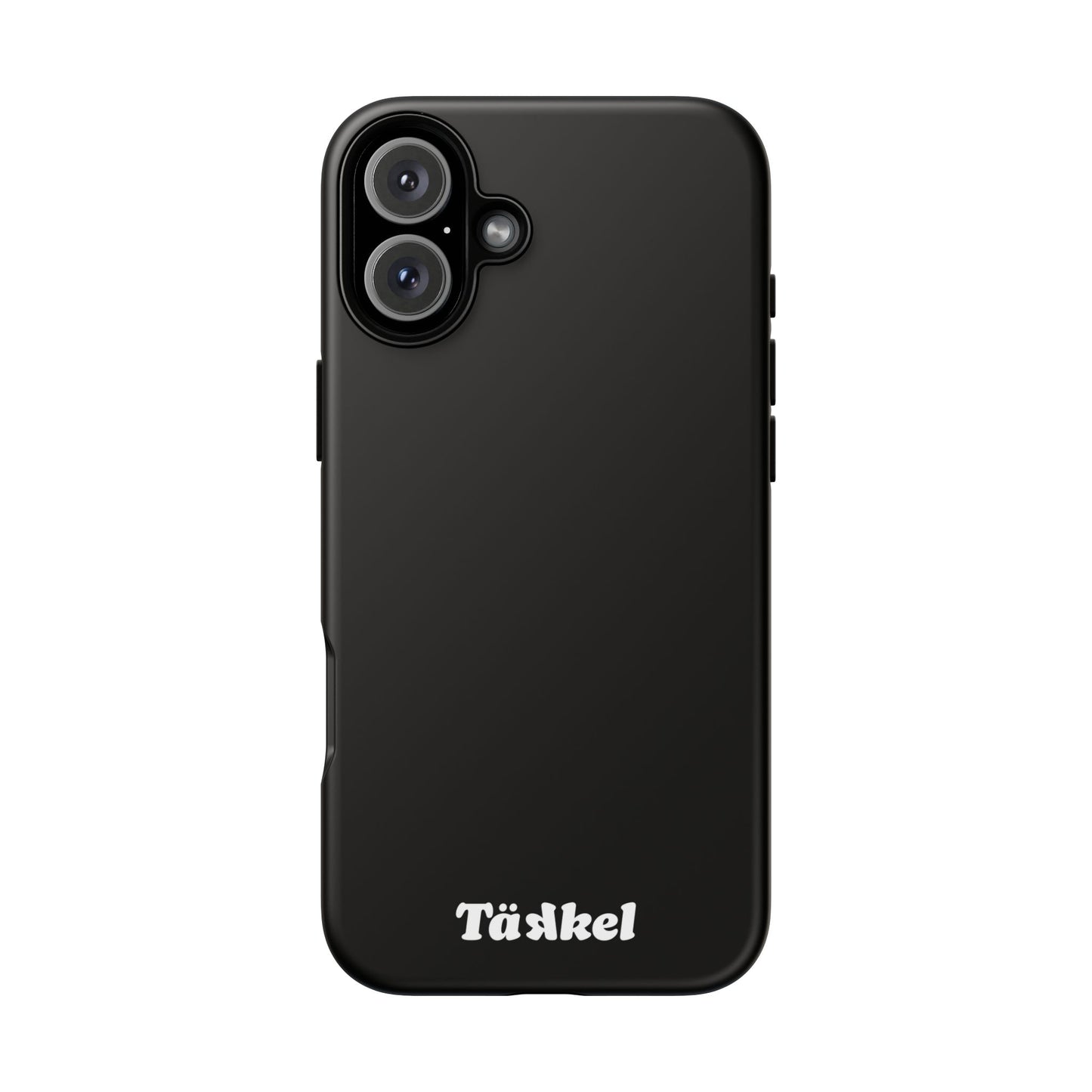 TÄKKEL Hard Case Schwarz