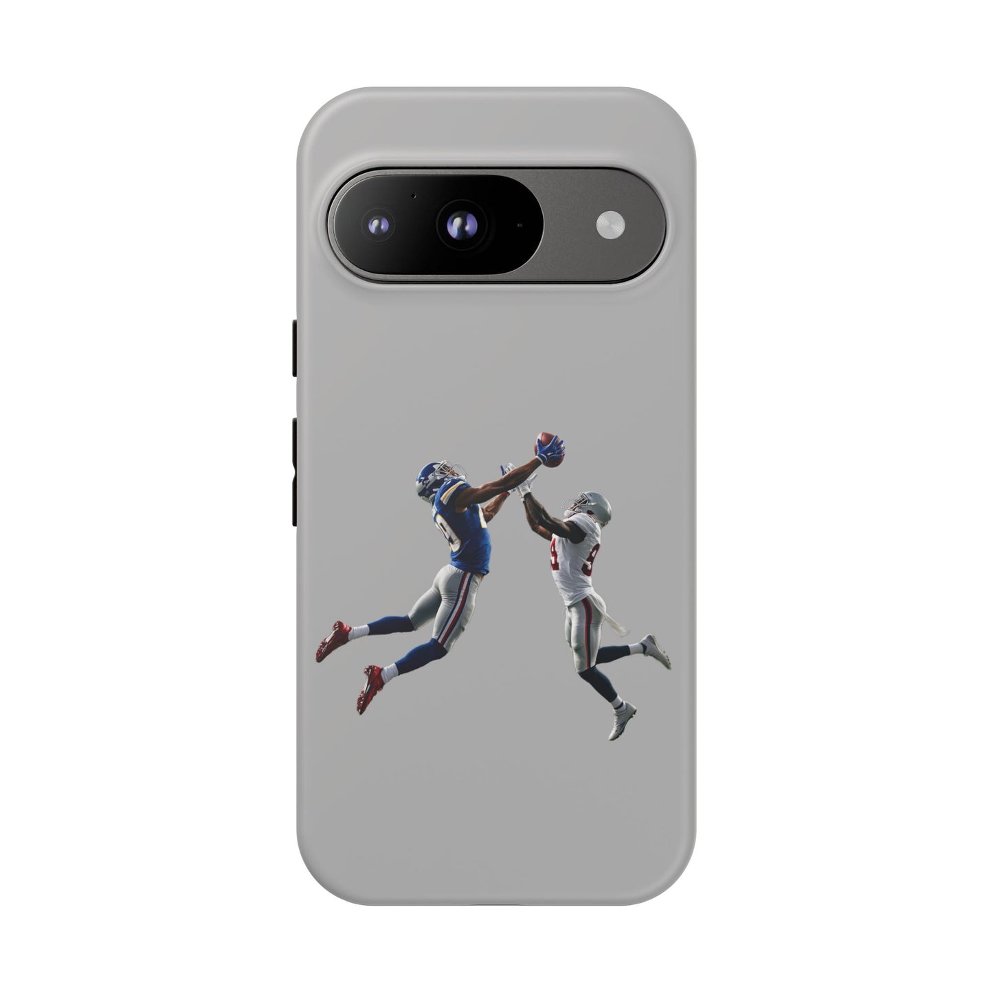 Titans Battle Hard Case Grau Google Pixel