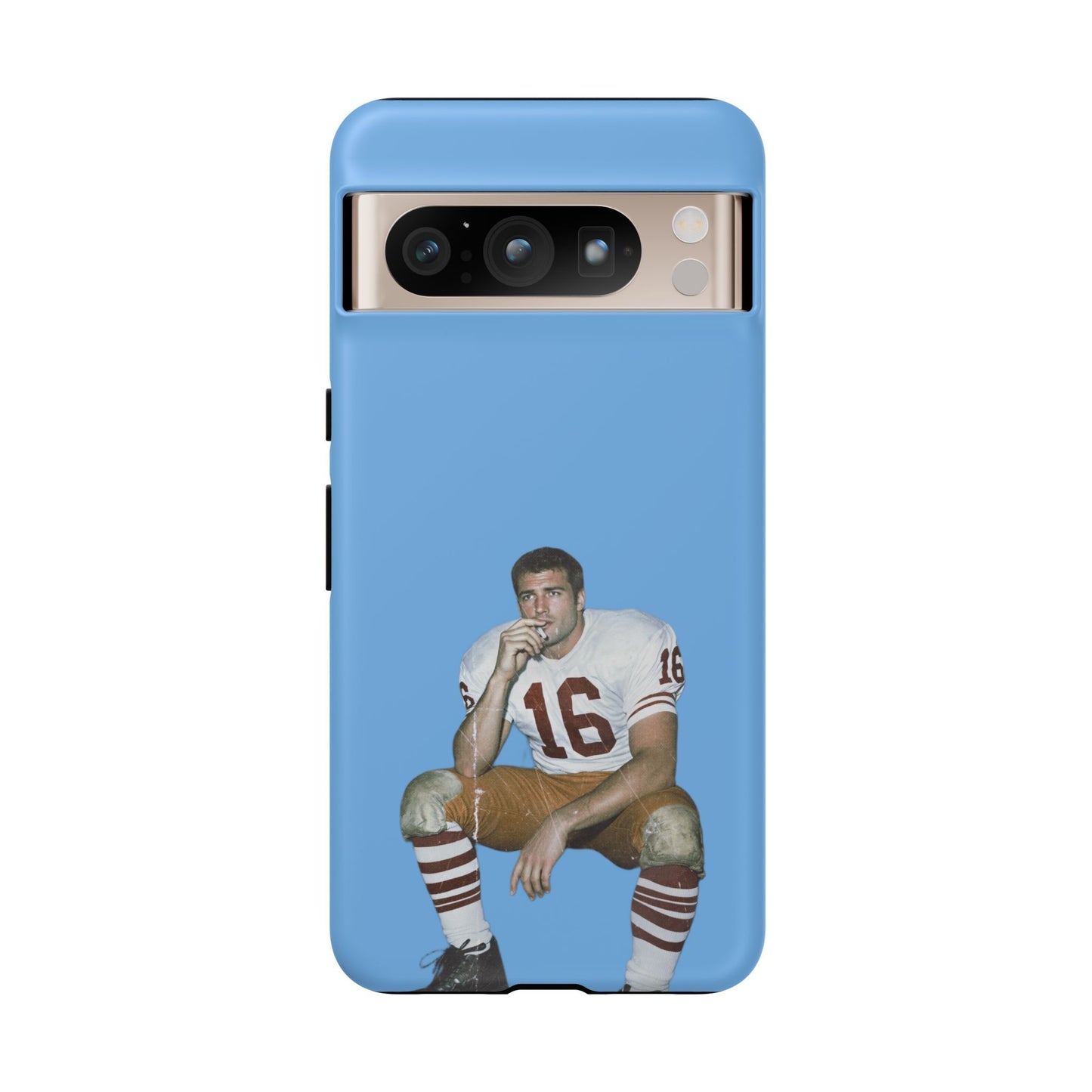After Match Struggle Hard Case Babyblau Google Pixel