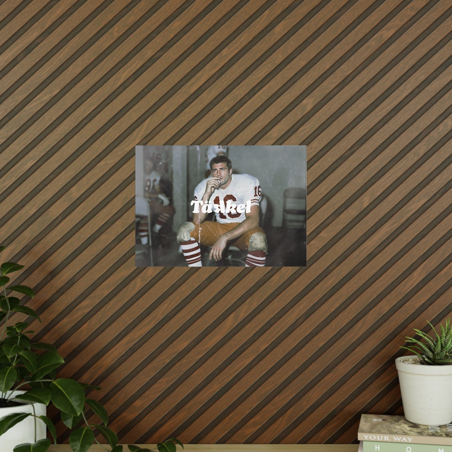 TÄKKEL Poster – After Match Struggle