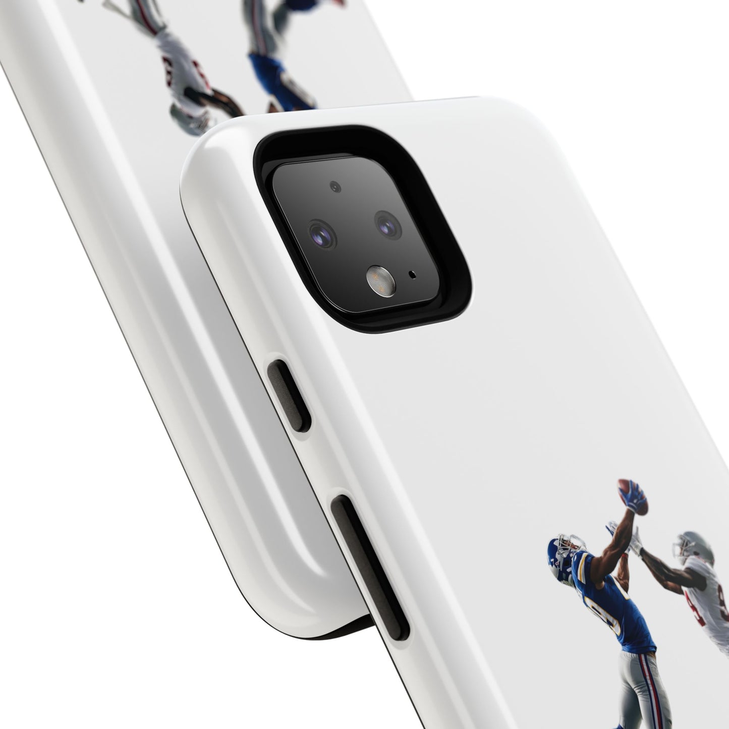 Titans Battle Hard Case Weiß Google Pixel
