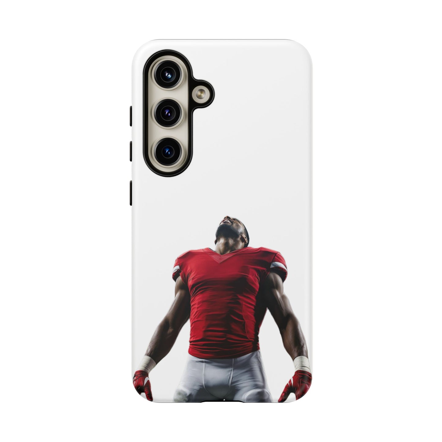 King Hard Case Grau Samsung