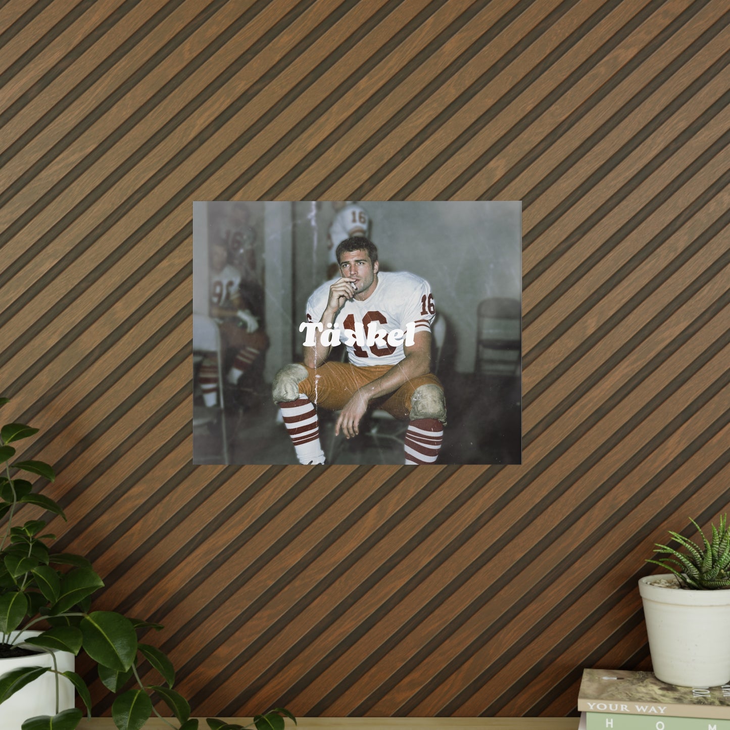 TÄKKEL Poster – After Match Struggle