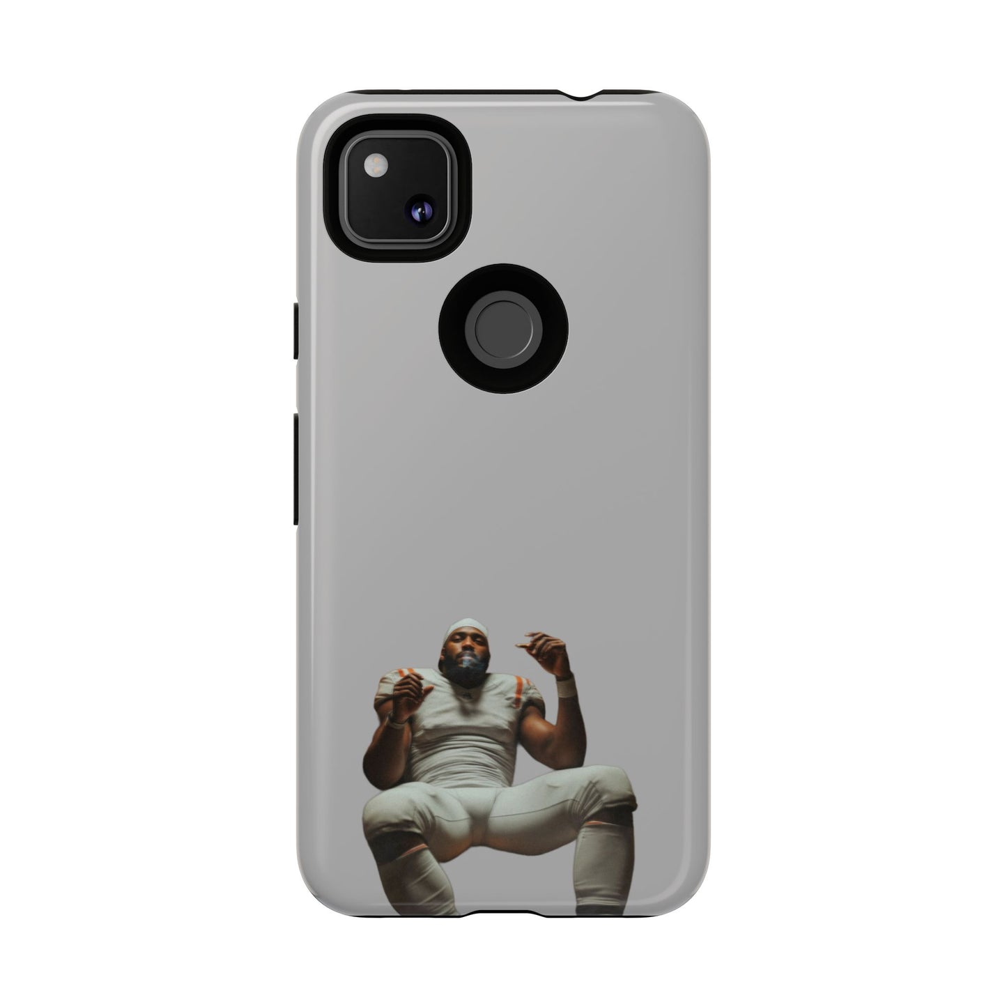Smoke Hard Case Grau Google Pixel