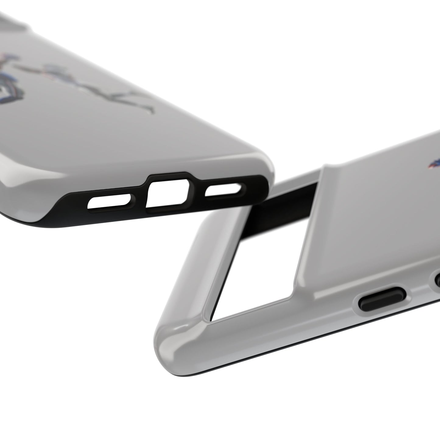 Titans Battle Hard Case Grau Google Pixel