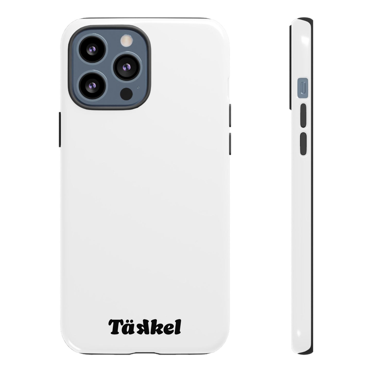 TÄKKEL Hard Case Weiß