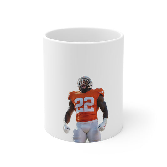 TÄKKEL MUG - Heat in the room