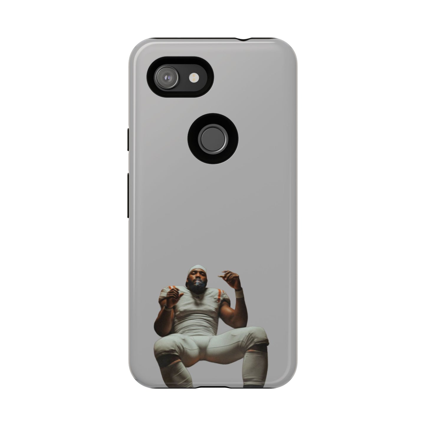 Smoke Hard Case Grau Google Pixel
