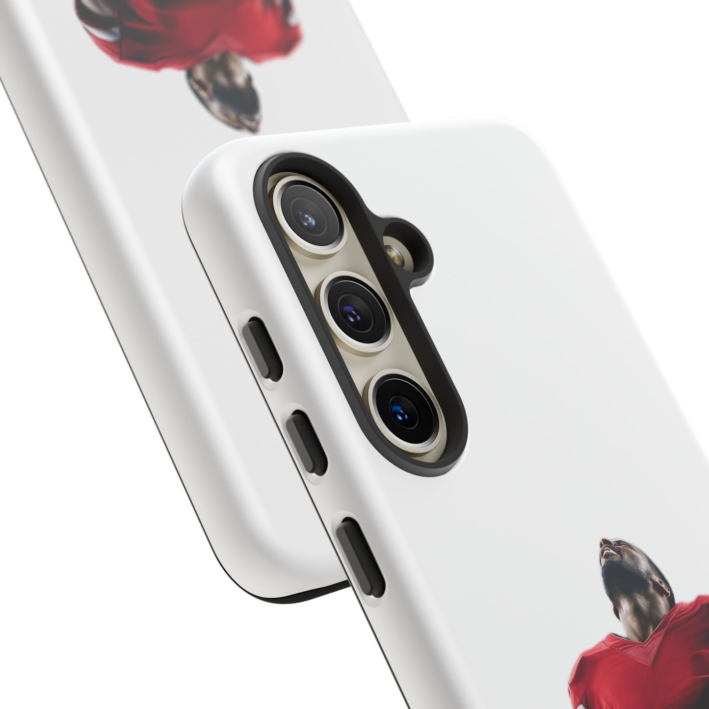 King Hard Case Grau Samsung