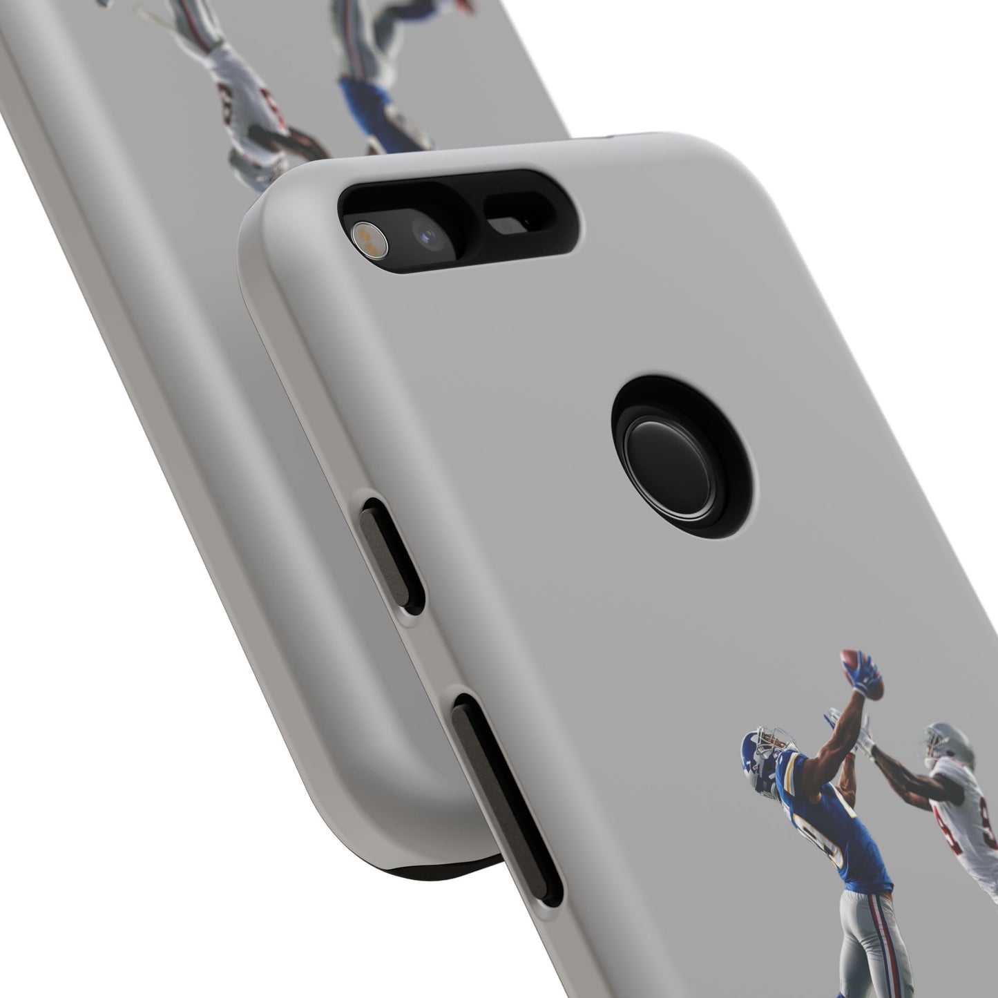 Titans Battle Hard Case Grau Google Pixel
