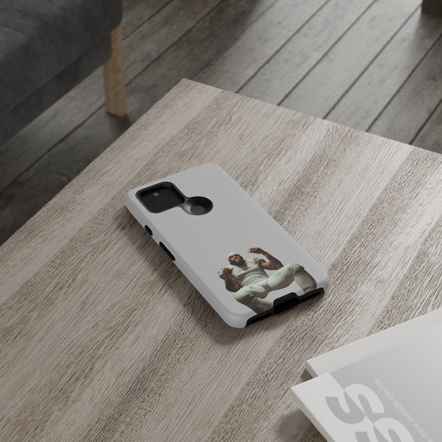 Smoke Hard Case Grau Google Pixel