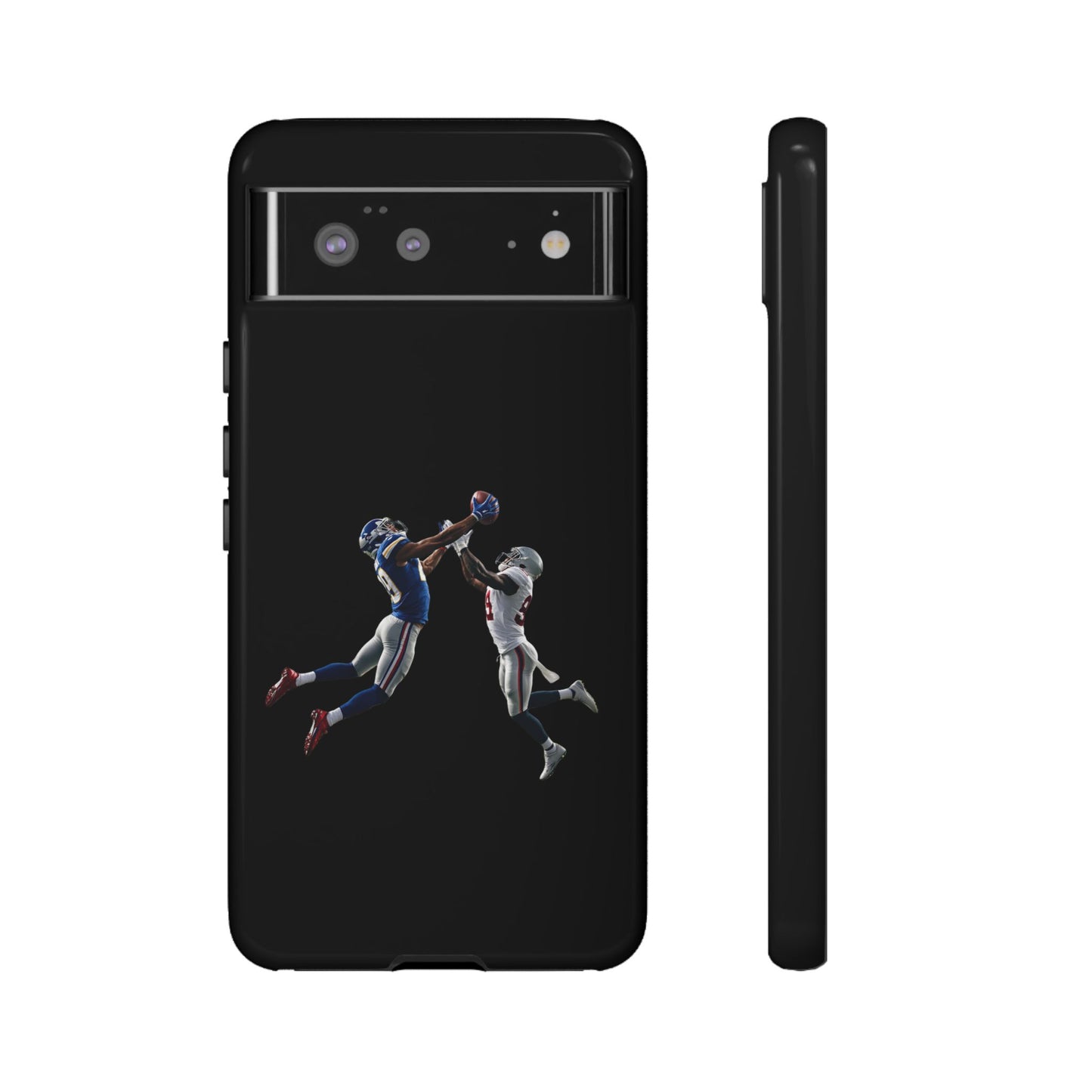 Titans Battle Hard Case Schwarz Google Pixel
