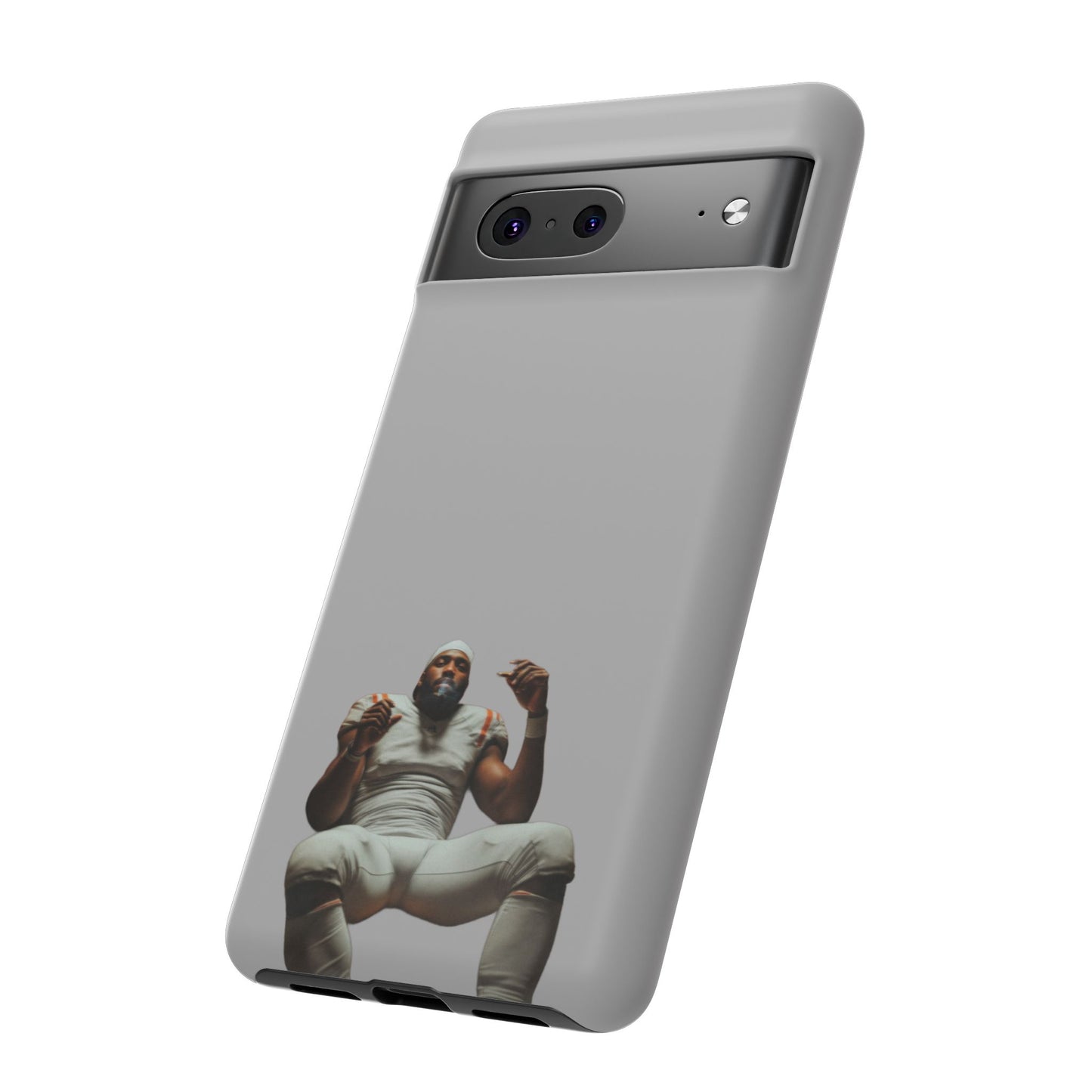 Smoke Hard Case Grau Google Pixel