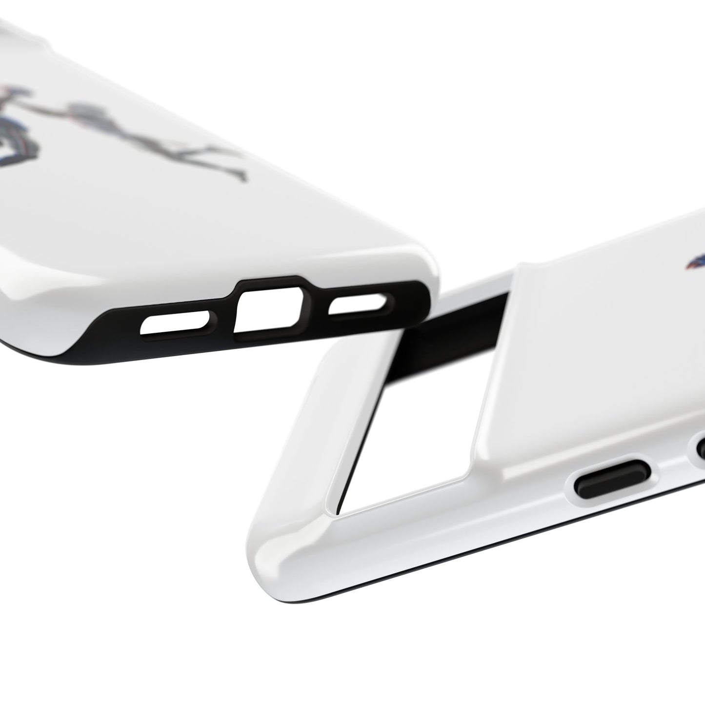 Titans Battle Hard Case Weiß Google Pixel