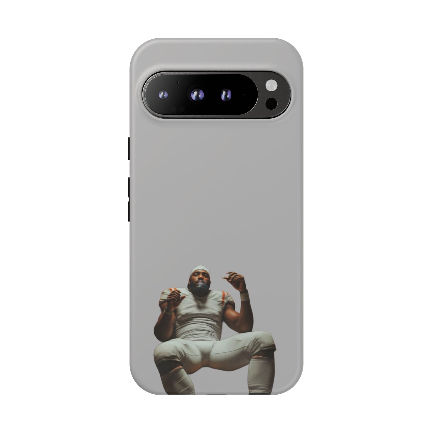 Smoke Hard Case Grau Google Pixel