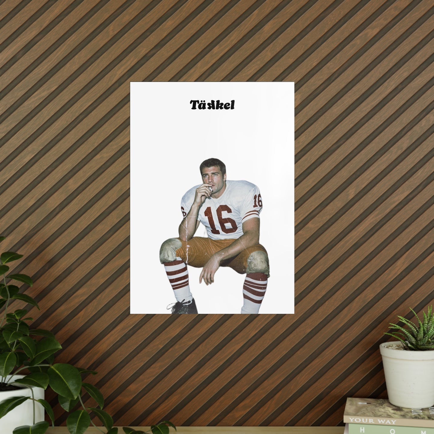 TÄKKEL Poster – After Match Struggles