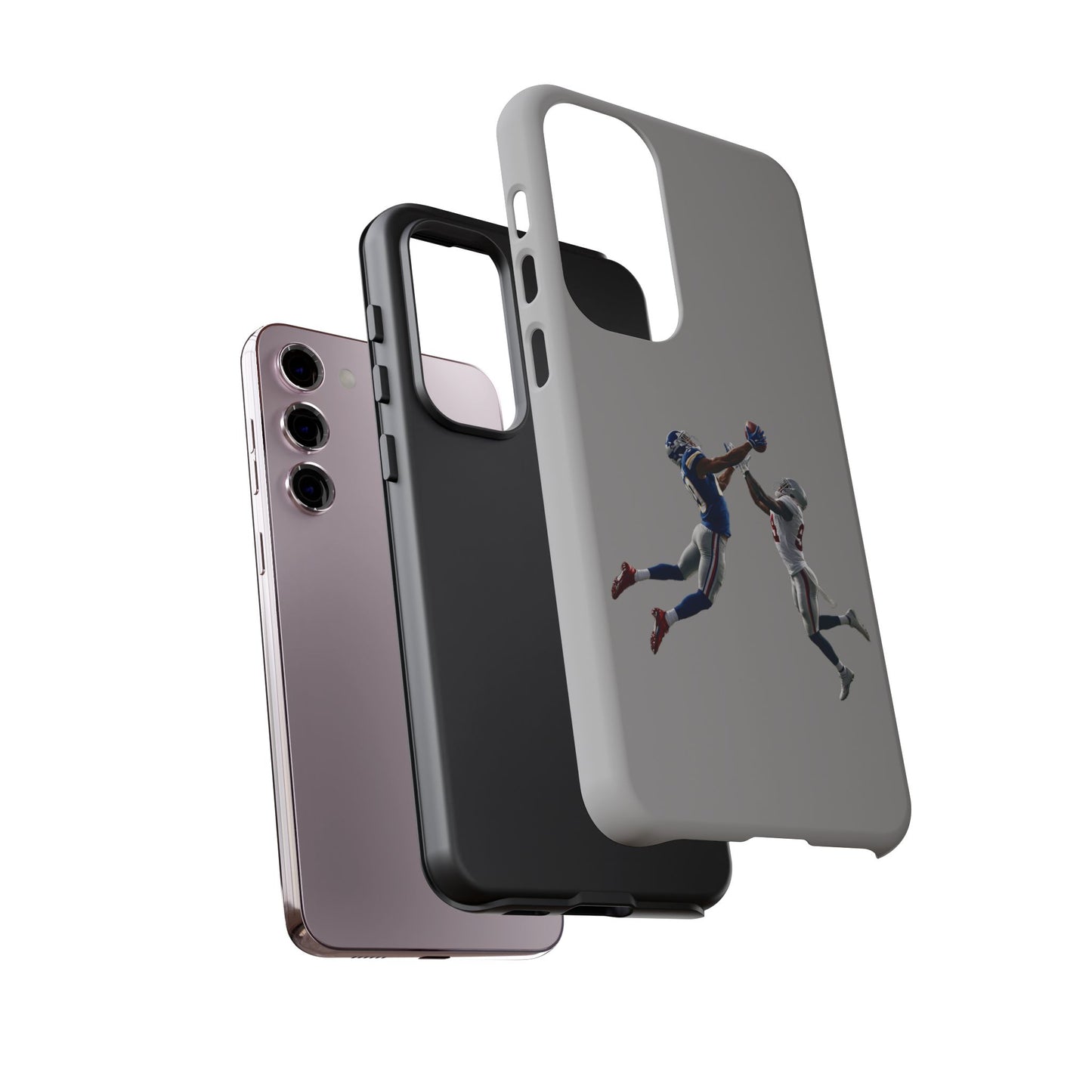 Endgame Hard Case Grau Samsung