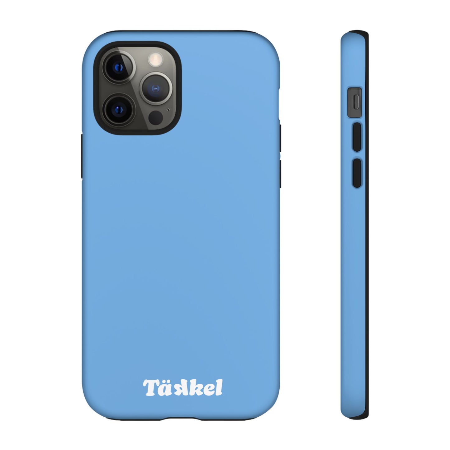 TÄKKEL Hard Case Babyblau