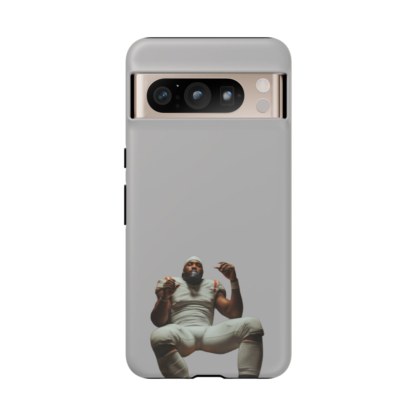 Smoke Hard Case Grau Google Pixel