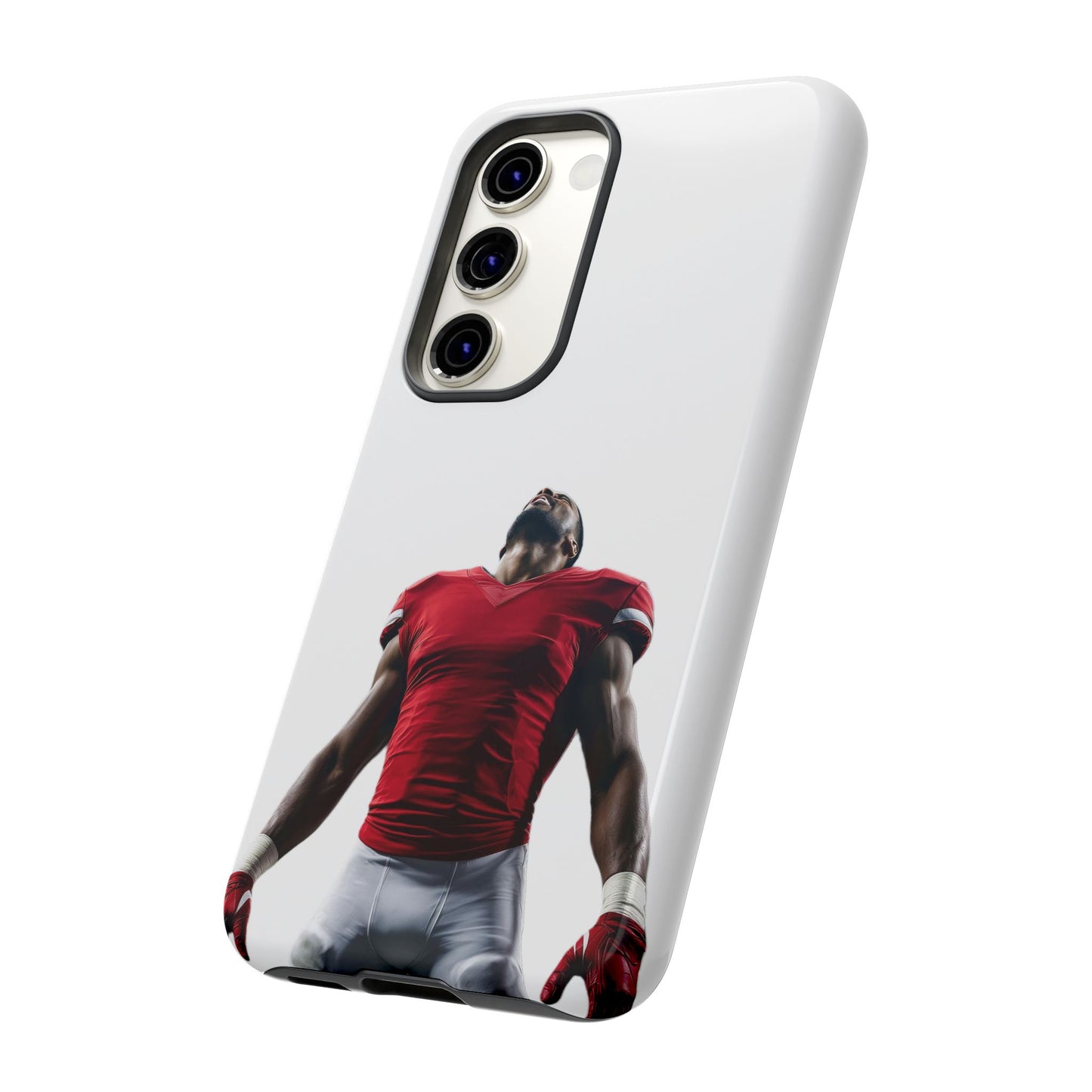 King Hard Case Grau Samsung