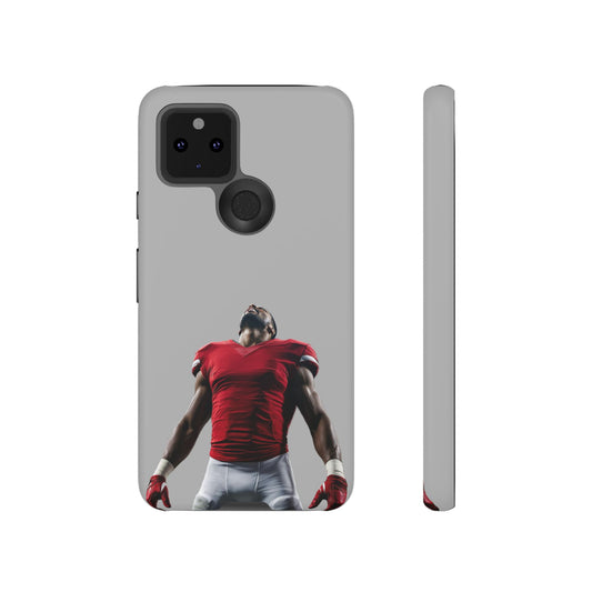 Unmatched Feelings Hard Case Grau Google Pixel