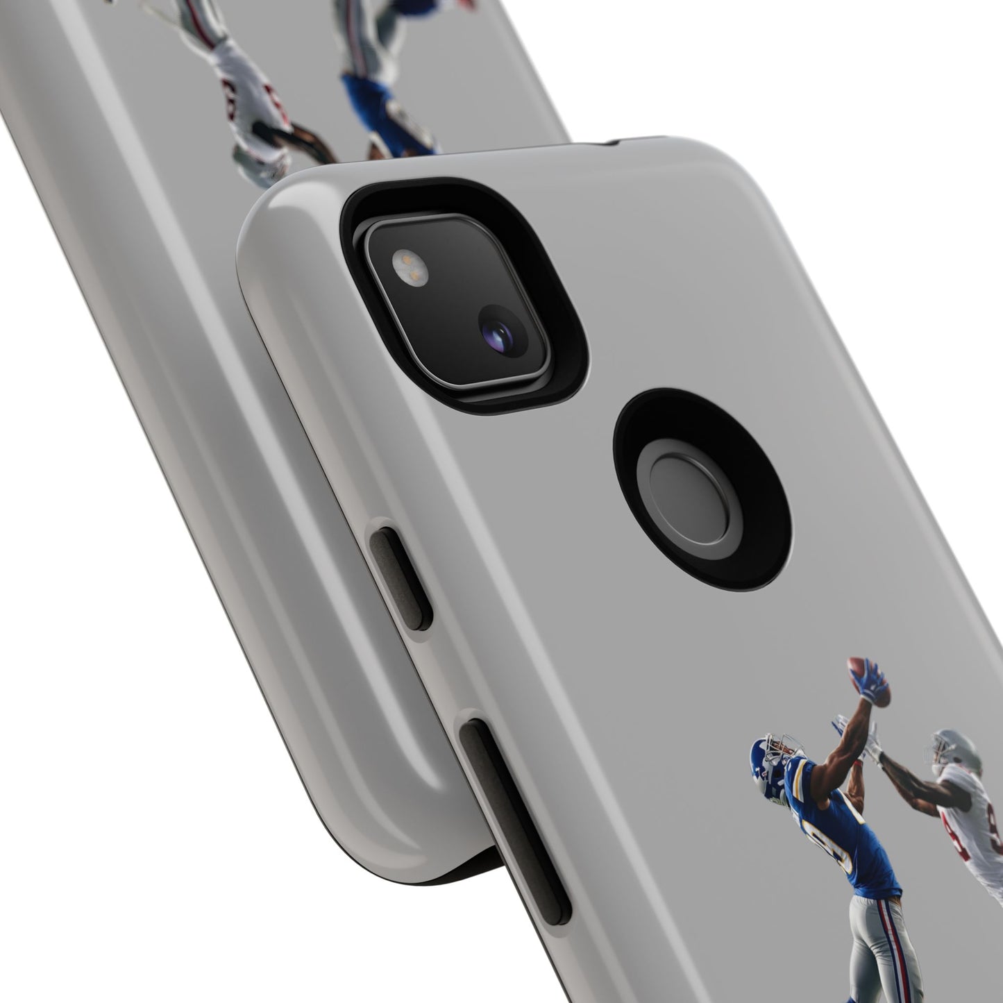 Titans Battle Hard Case Grau Google Pixel