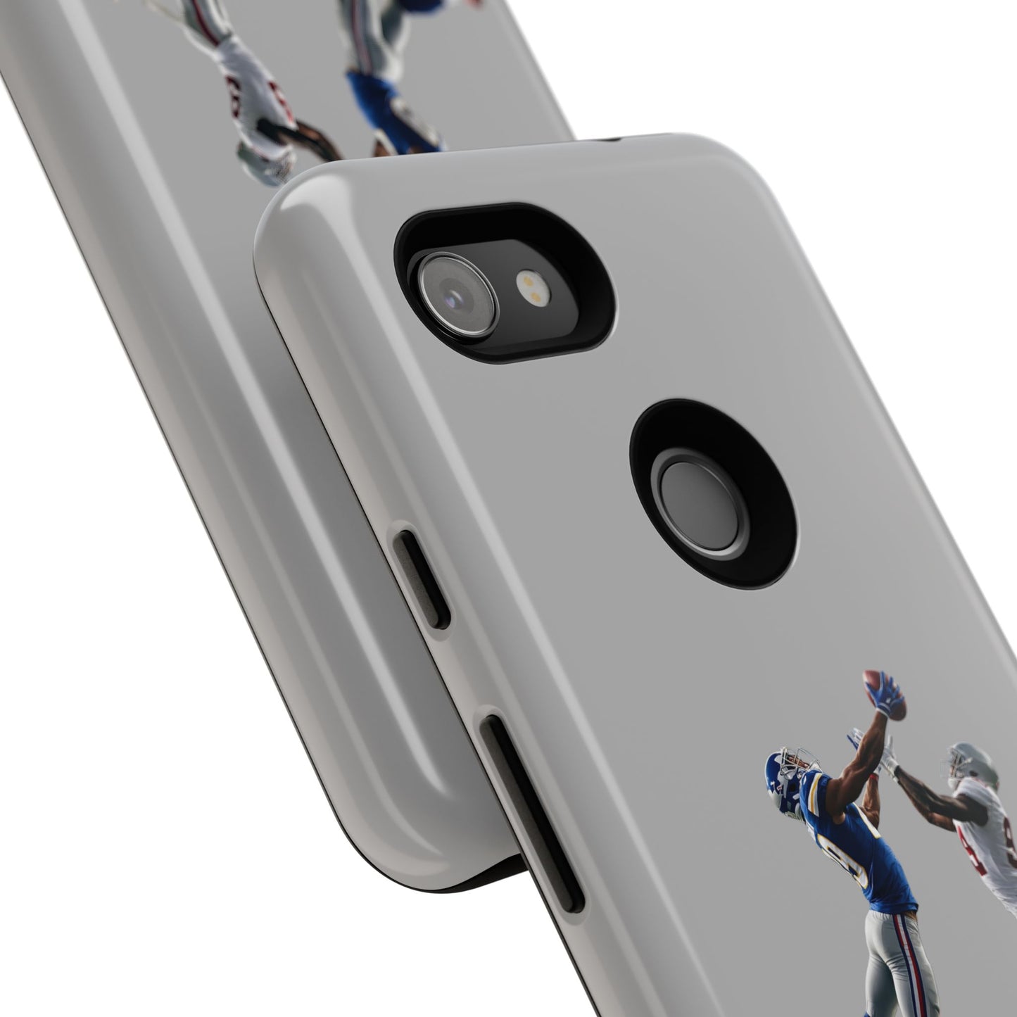 Titans Battle Hard Case Grau Google Pixel