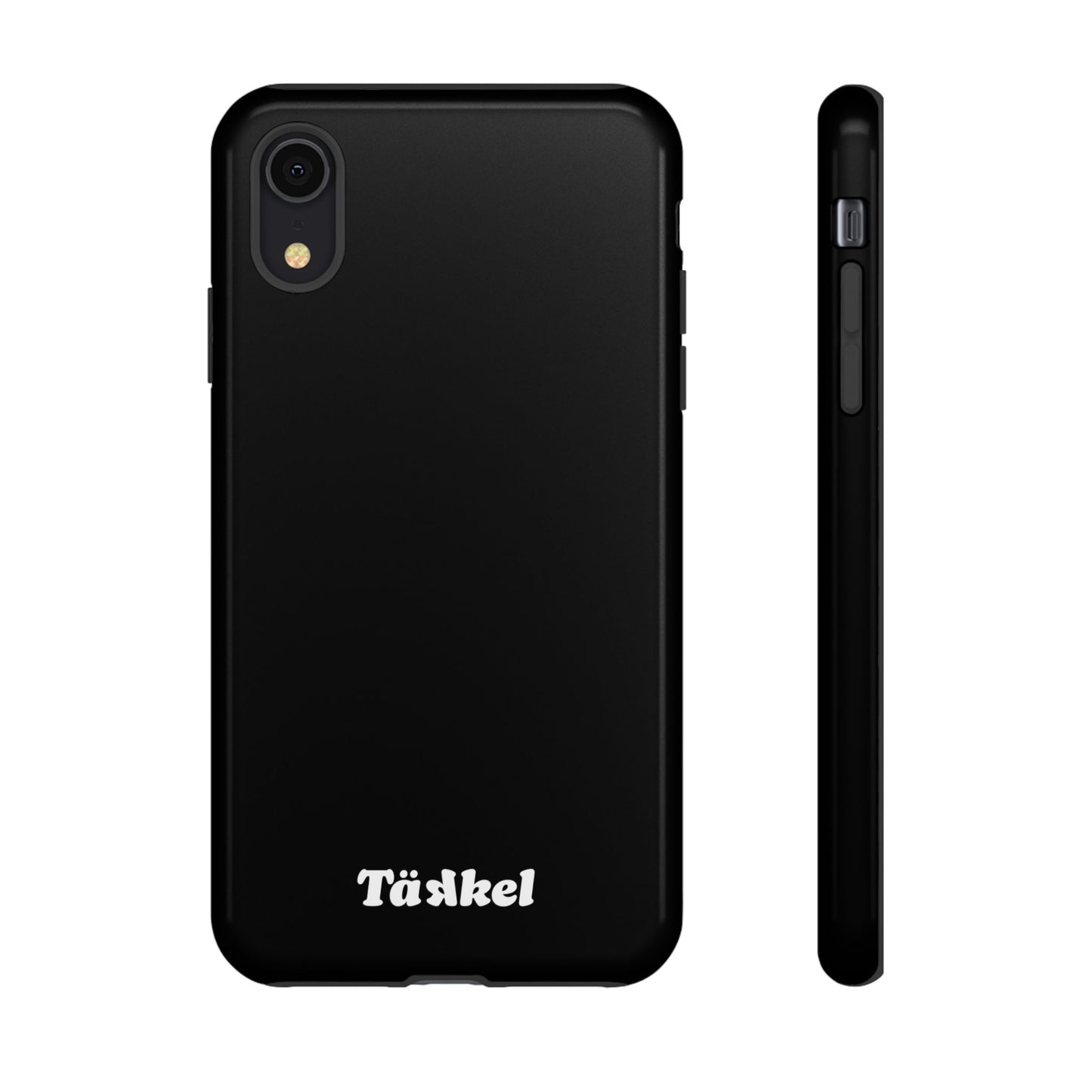 TÄKKEL Hard Case Schwarz