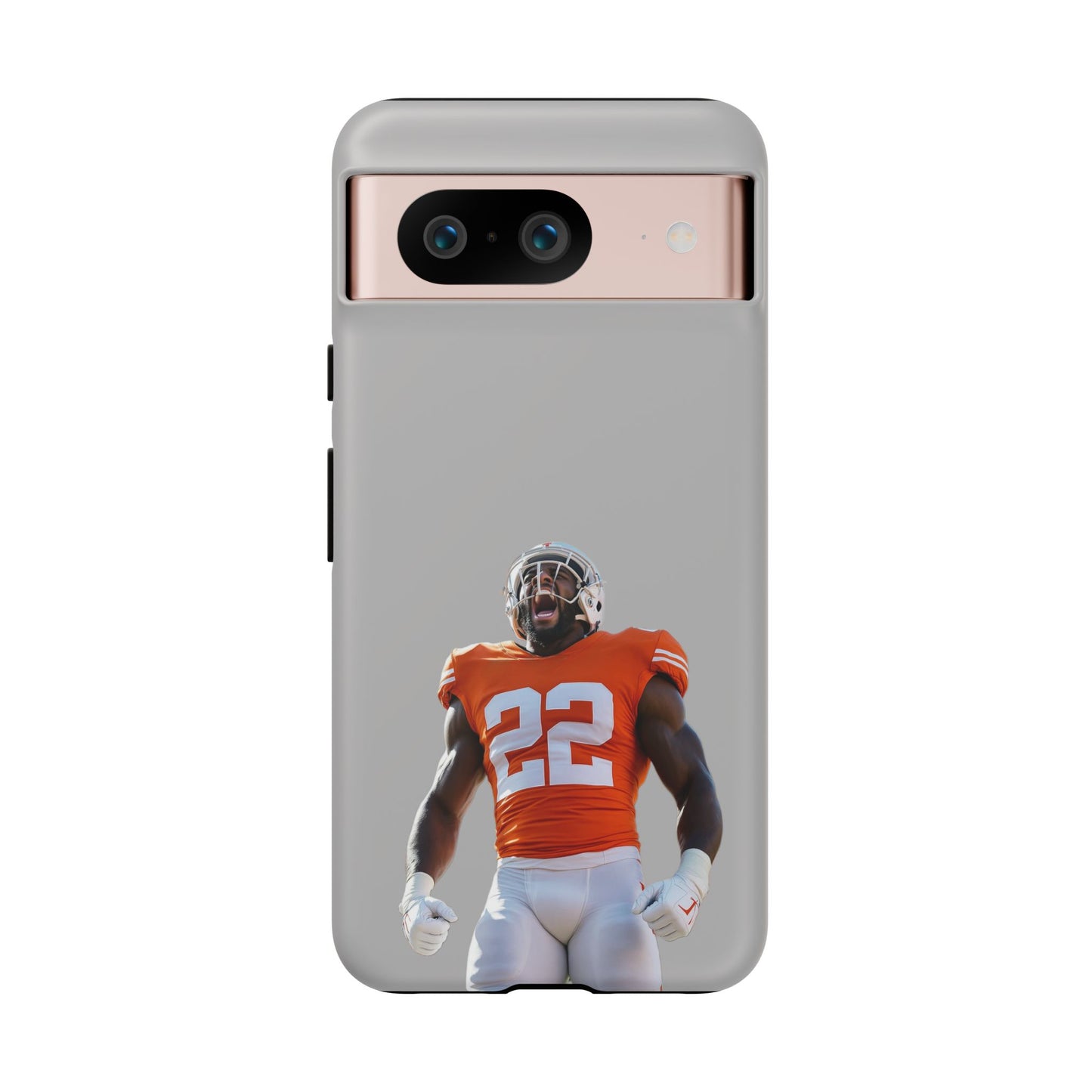 Revenge Hard Case Grau Google Pixel