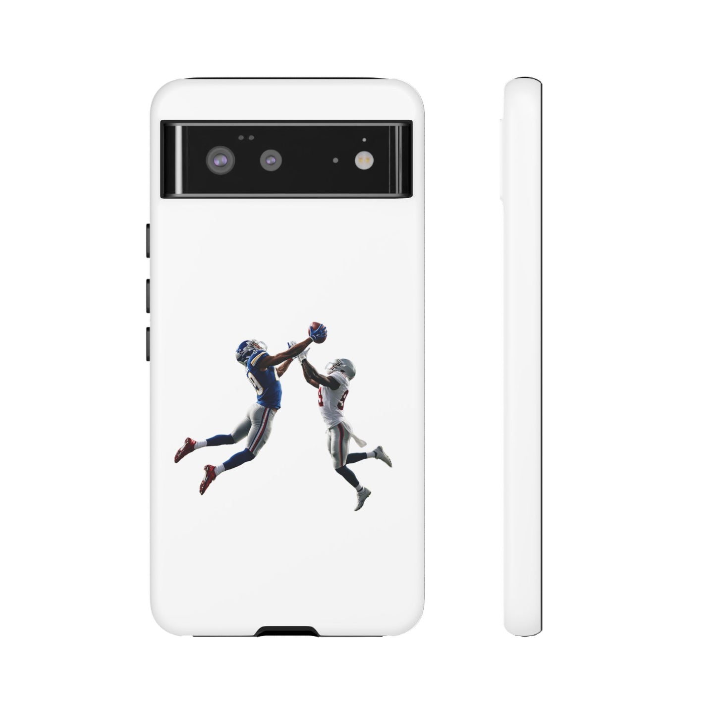 Titans Battle Hard Case Weiß Google Pixel