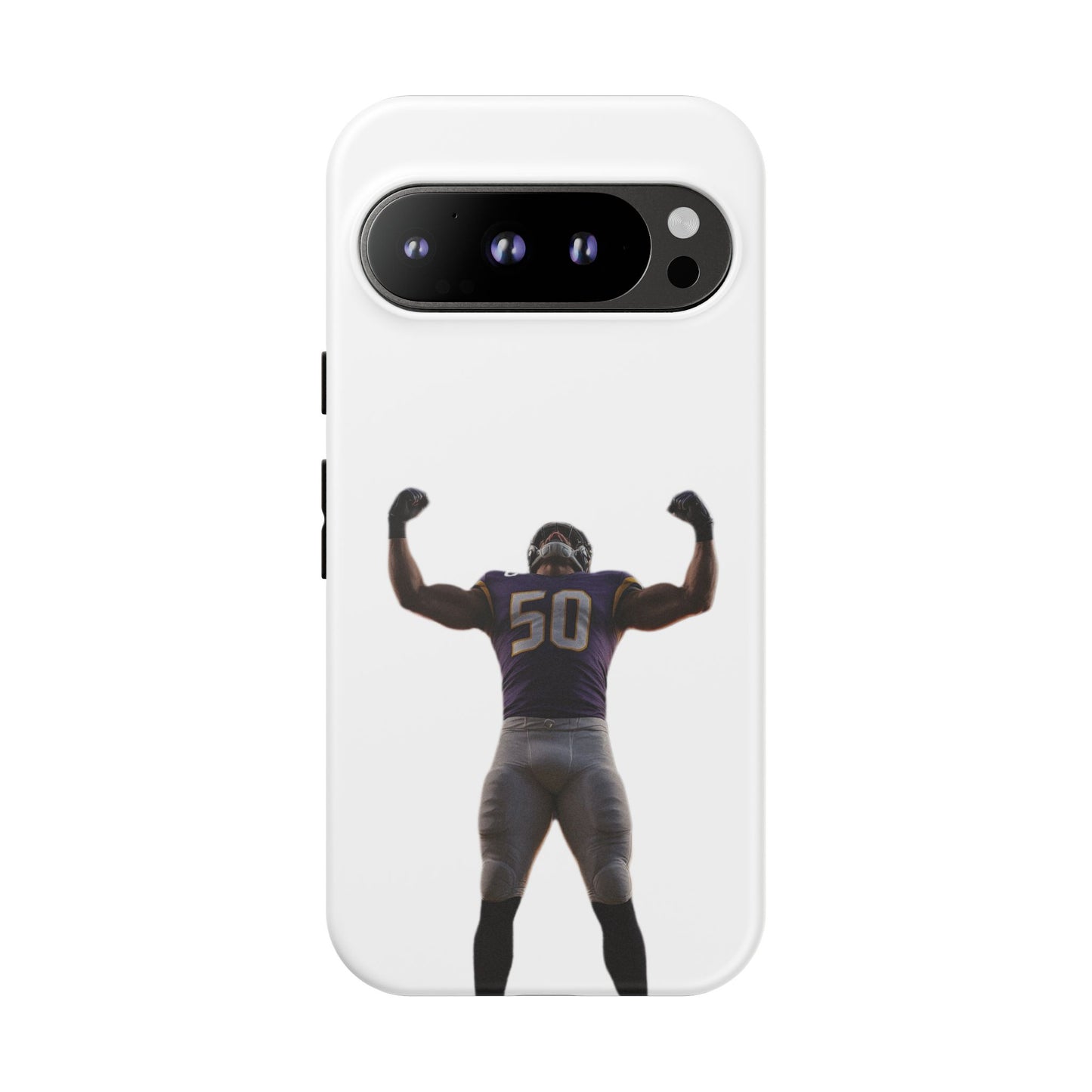 Heat it up Hard Case Weiß Google Pixel