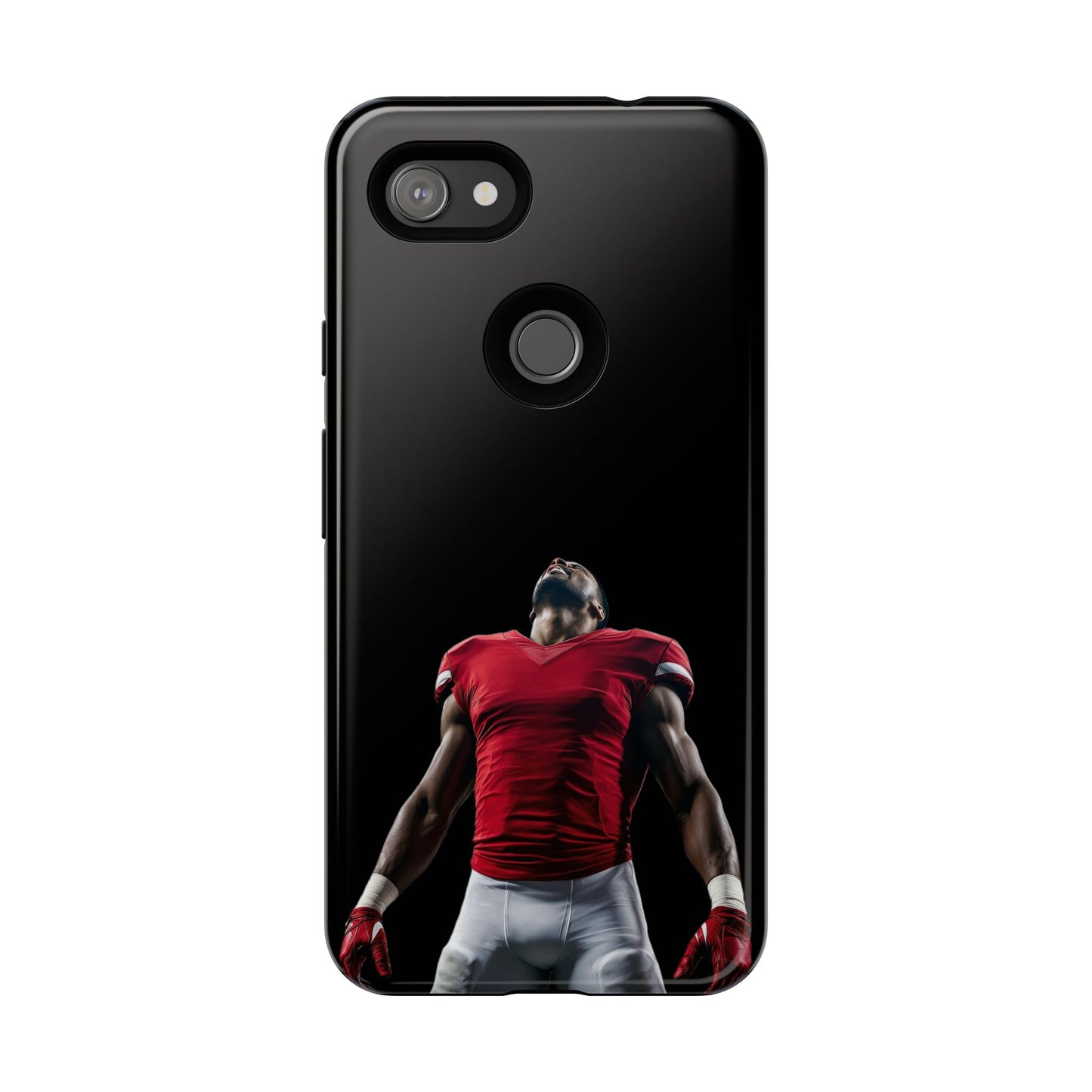 Unmatched Feelings Hard Case Schwarz Google Pixel