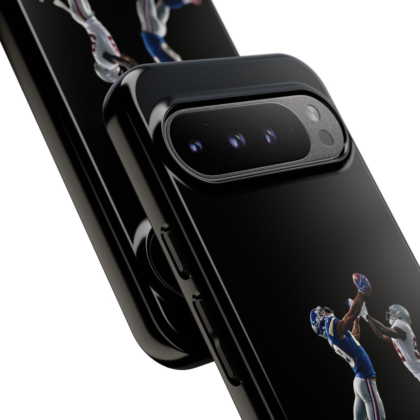 Titans Battle Hard Case Schwarz Google Pixel