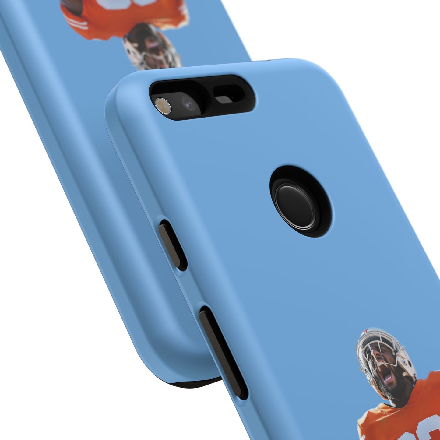 Revenge Hard Case Babyblau Google Pixel