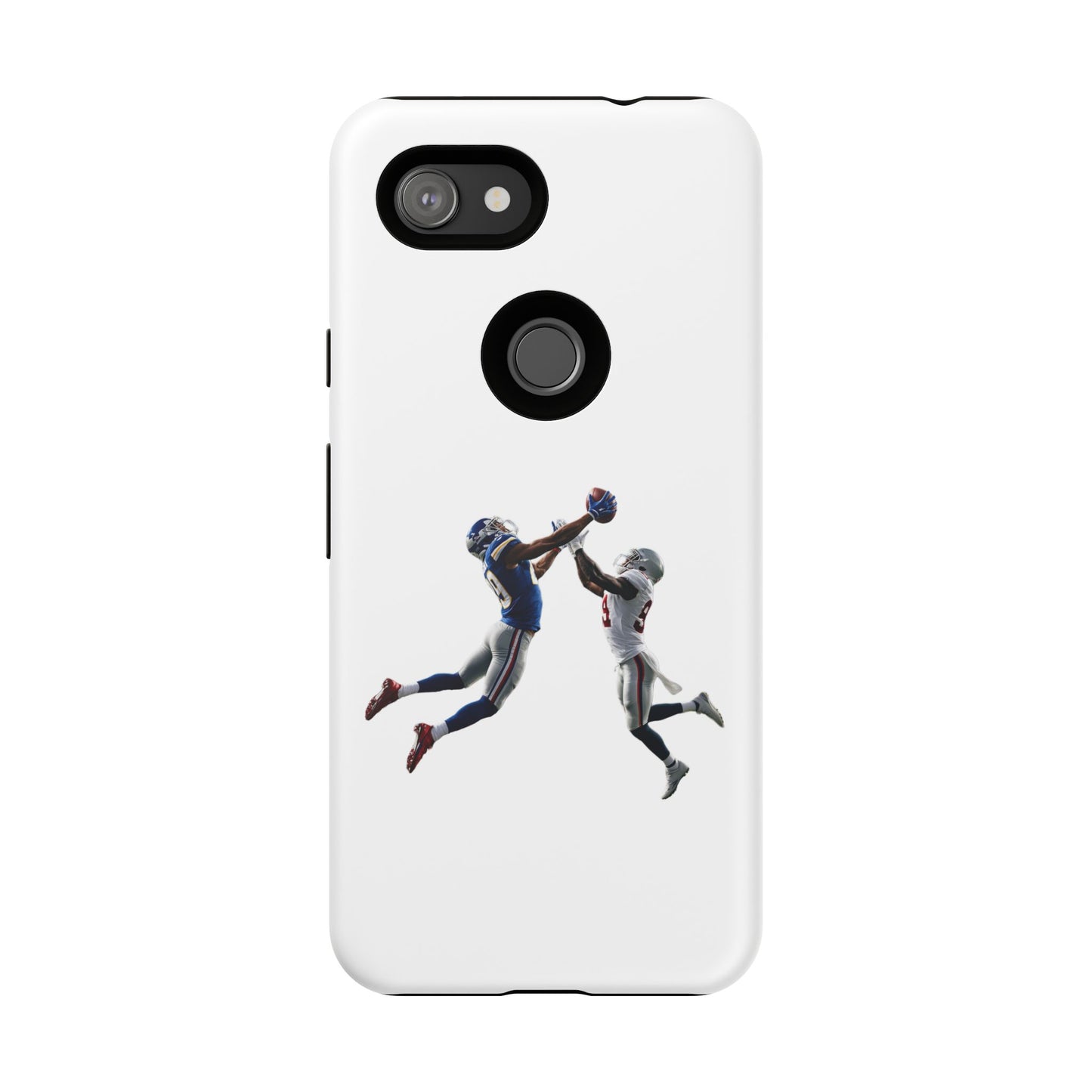Titans Battle Hard Case Weiß Google Pixel