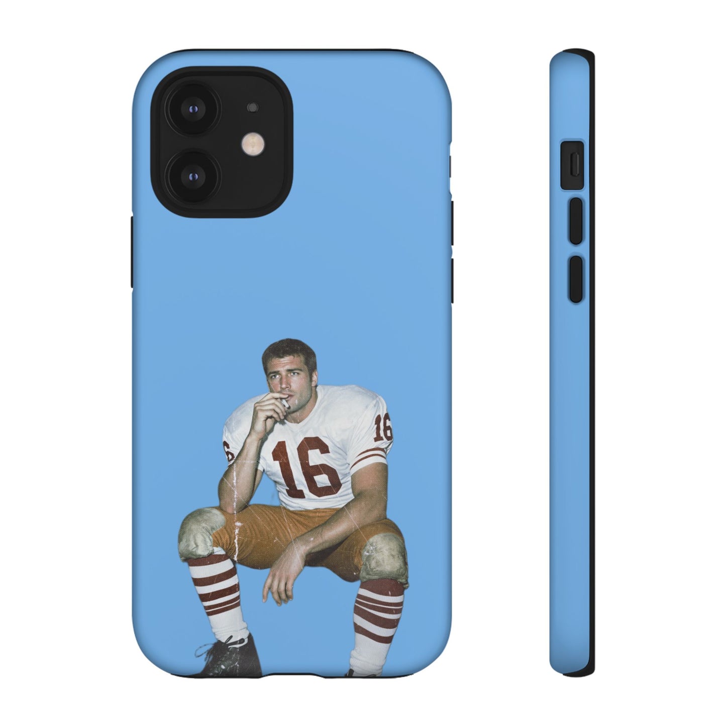 Realization Hard Case Babyblau iPhone