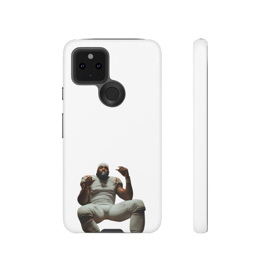 Smoke Hard Case Weiß Google Pixel