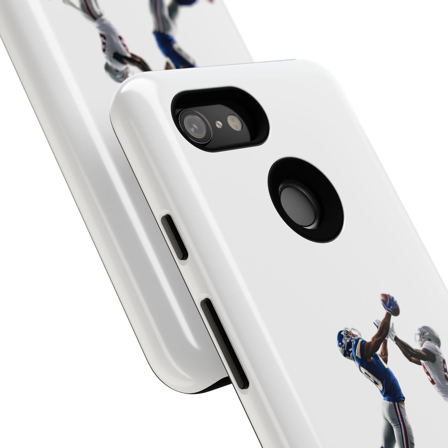 Titans Battle Hard Case Weiß Google Pixel