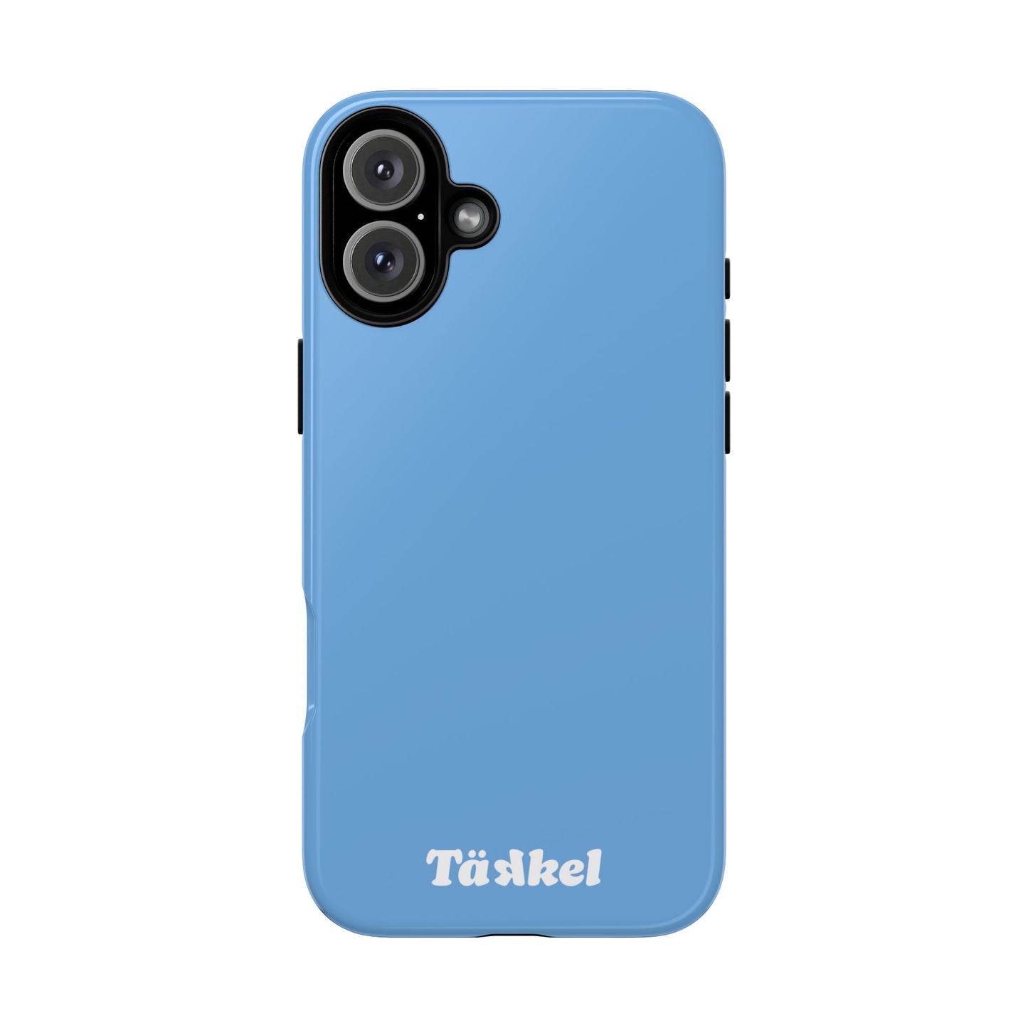 TÄKKEL Hard Case Babyblau