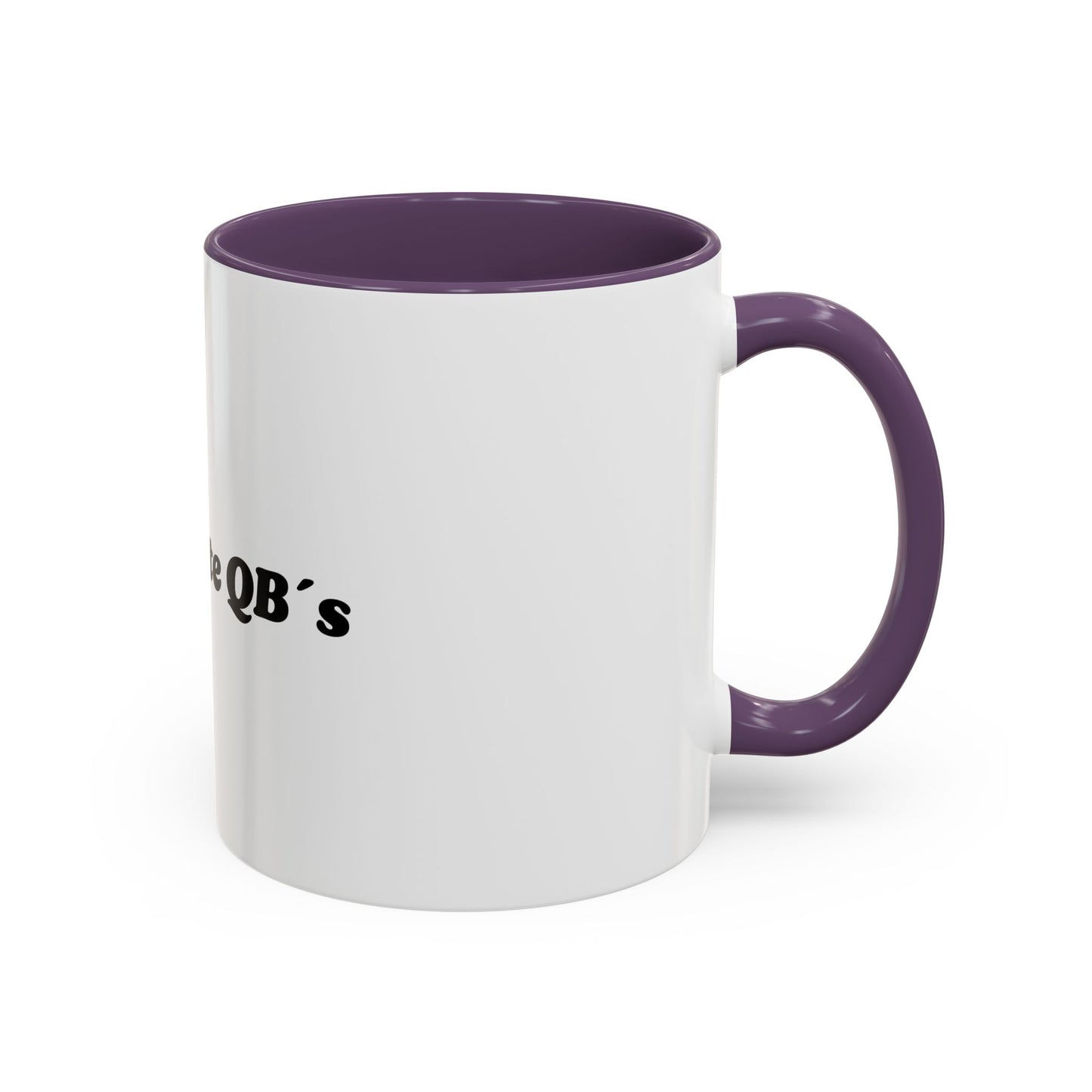 TÄKKEL MUG - Two Tone Only QB´s