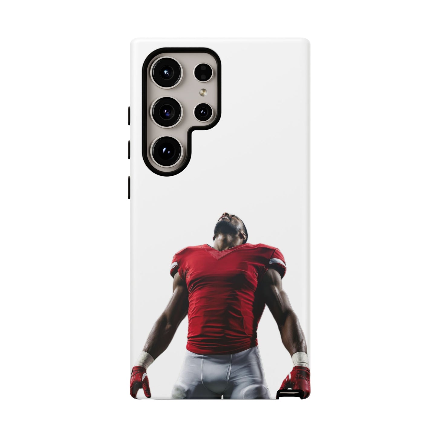 King Hard Case Grau Samsung