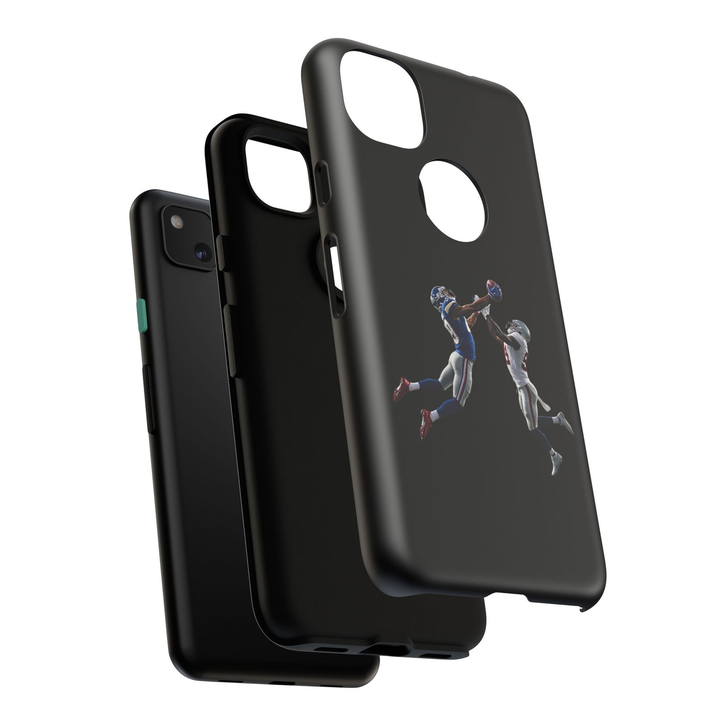 Titans Battle Hard Case Schwarz Google Pixel